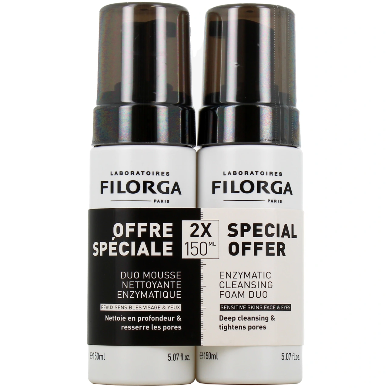Filorga Skin-Prep Mousse Nettoyante Enzymatique - Vue 9