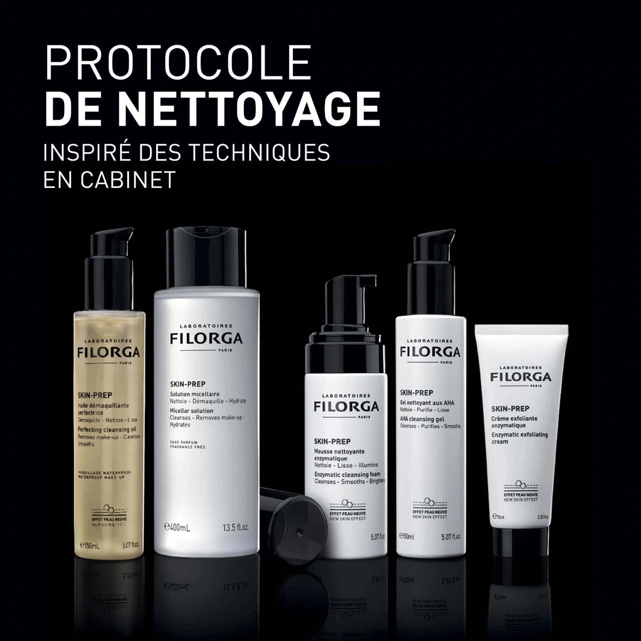 Filorga Skin-Prep Solution Micellaire - Vue 8