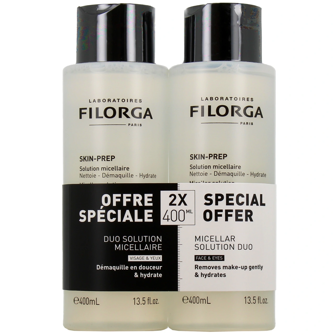 Filorga Skin-Prep Solution Micellaire - Vue 9