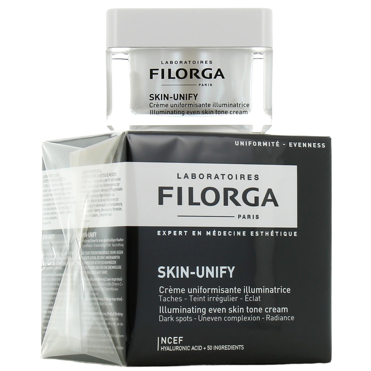 Filorga Skin-Unify Crème Uniformisante Illuminatrice - Skin-Unify