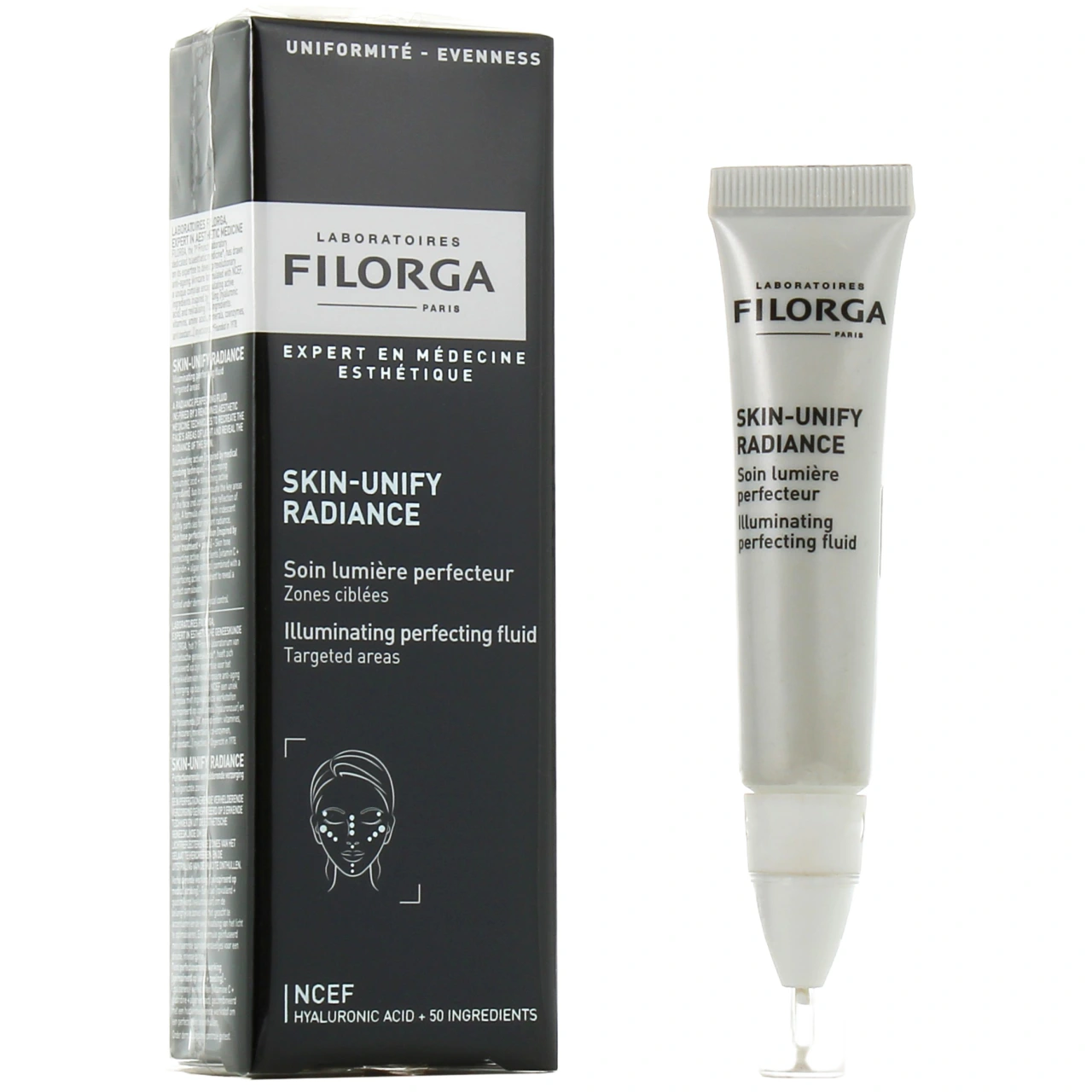 Filorga Skin-Unify Radiance Soin Lumière Perfecteur - Skin-Unify