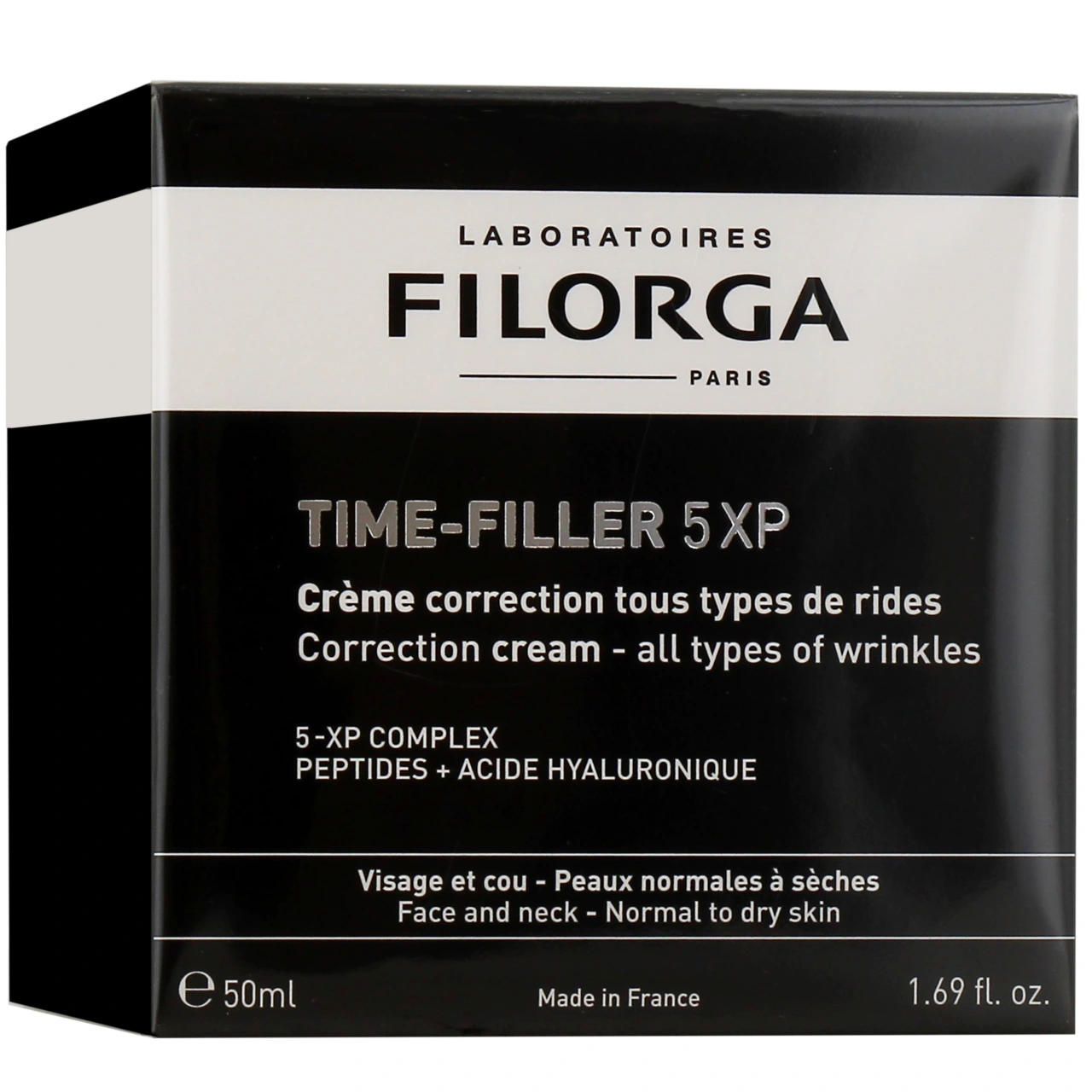 Filorga Time-Filler 5XP Soin Anti-Rides - Vue 4