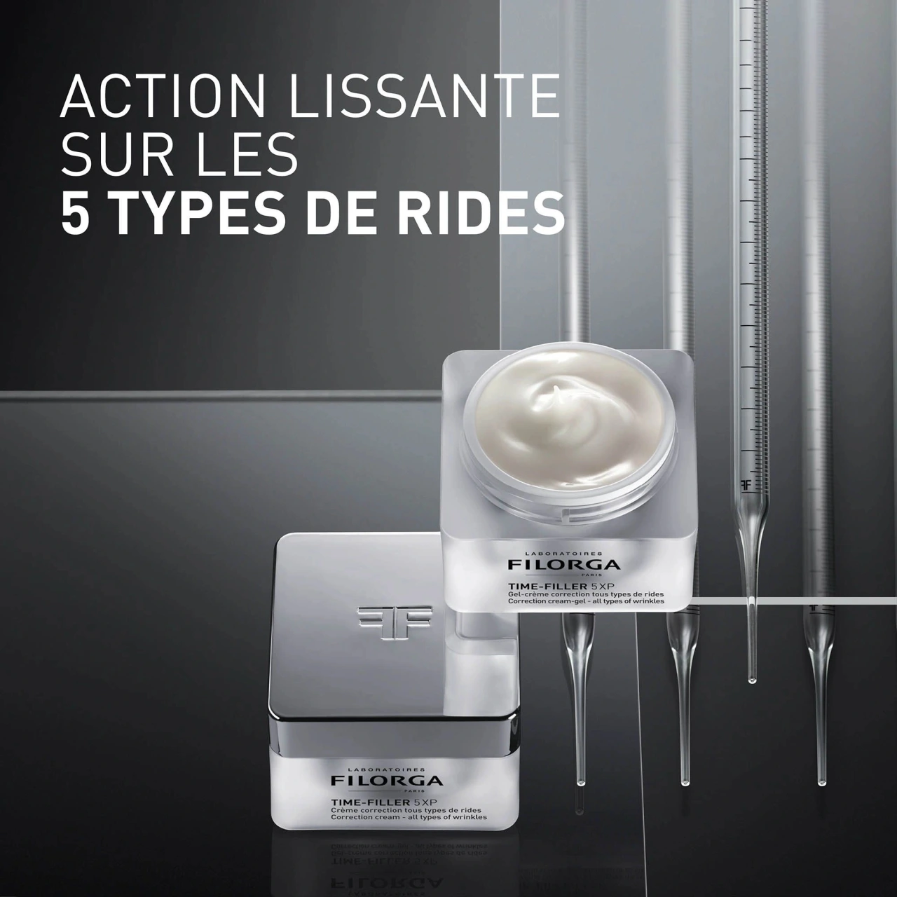 Filorga Time-Filler 5XP Soin Anti-Rides - Vue 13