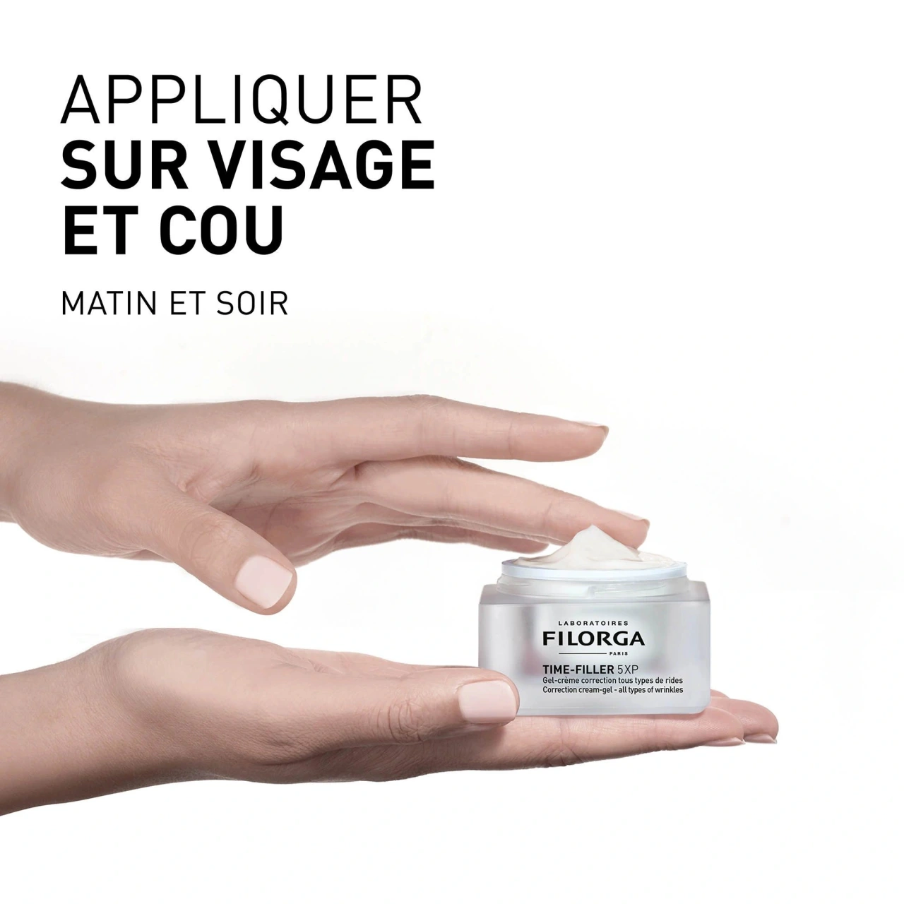 Filorga Time-Filler 5XP Soin Anti-Rides - Vue 14