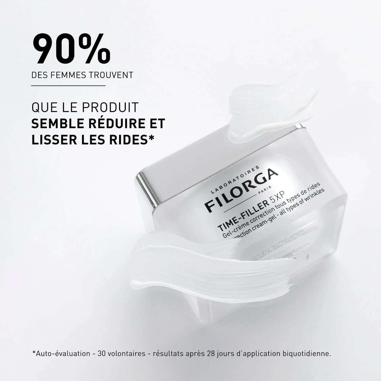Filorga Time-Filler 5XP Soin Anti-Rides - Vue 15
