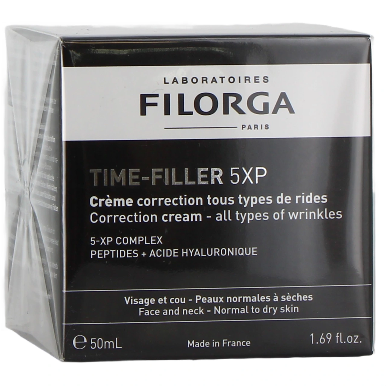 Filorga Time-Filler 5XP Soin Anti-Rides - Time-Filler