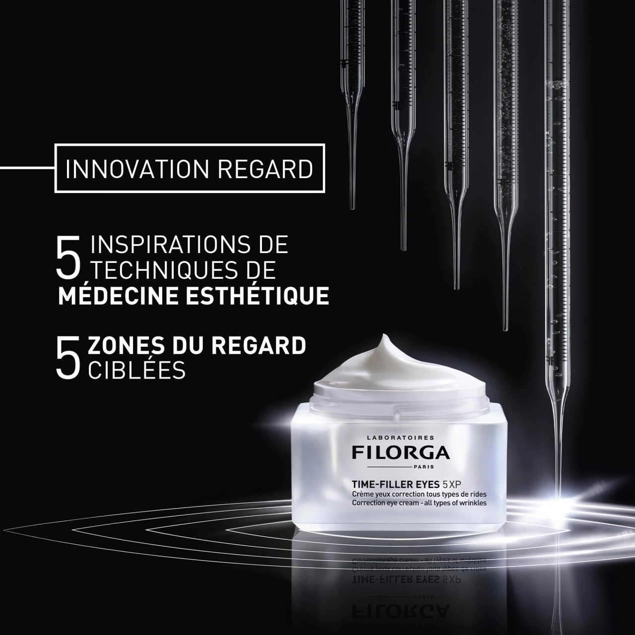 Filorga Time-Filler Eyes 5XP - Vue 9