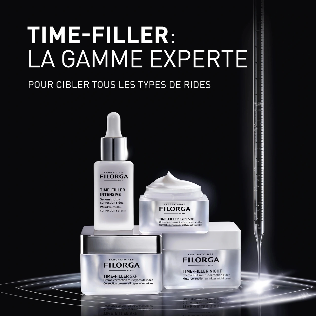 Filorga Time-Filler Eyes 5XP - Vue 10