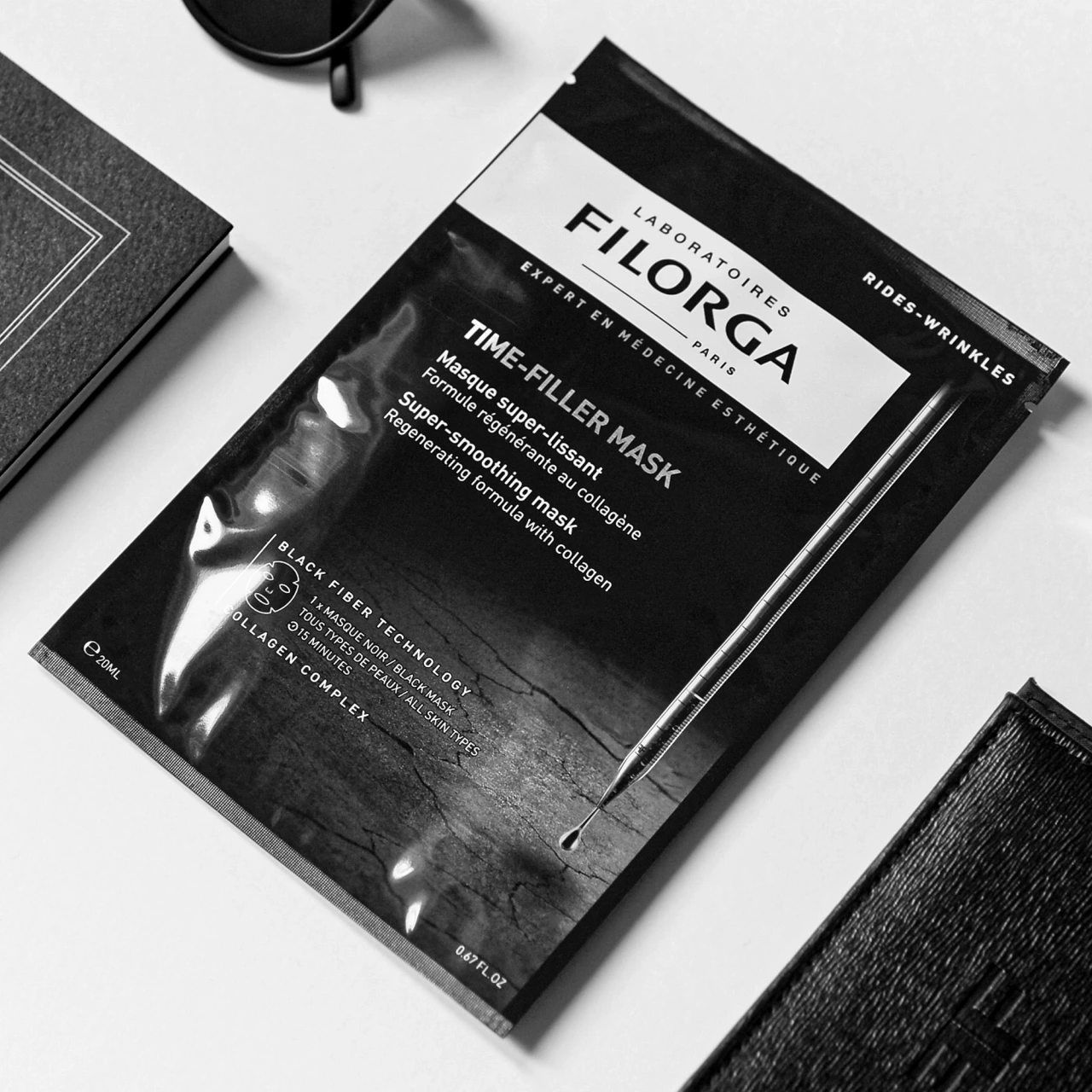 Filorga Time-Filler Mask - Vue 3