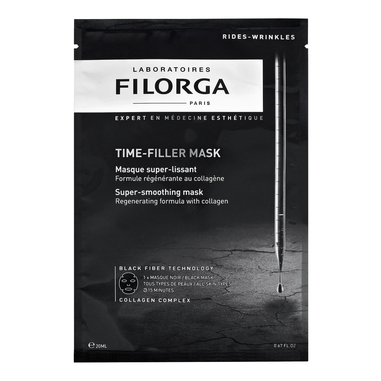 Filorga Time-Filler Mask - Vue 4