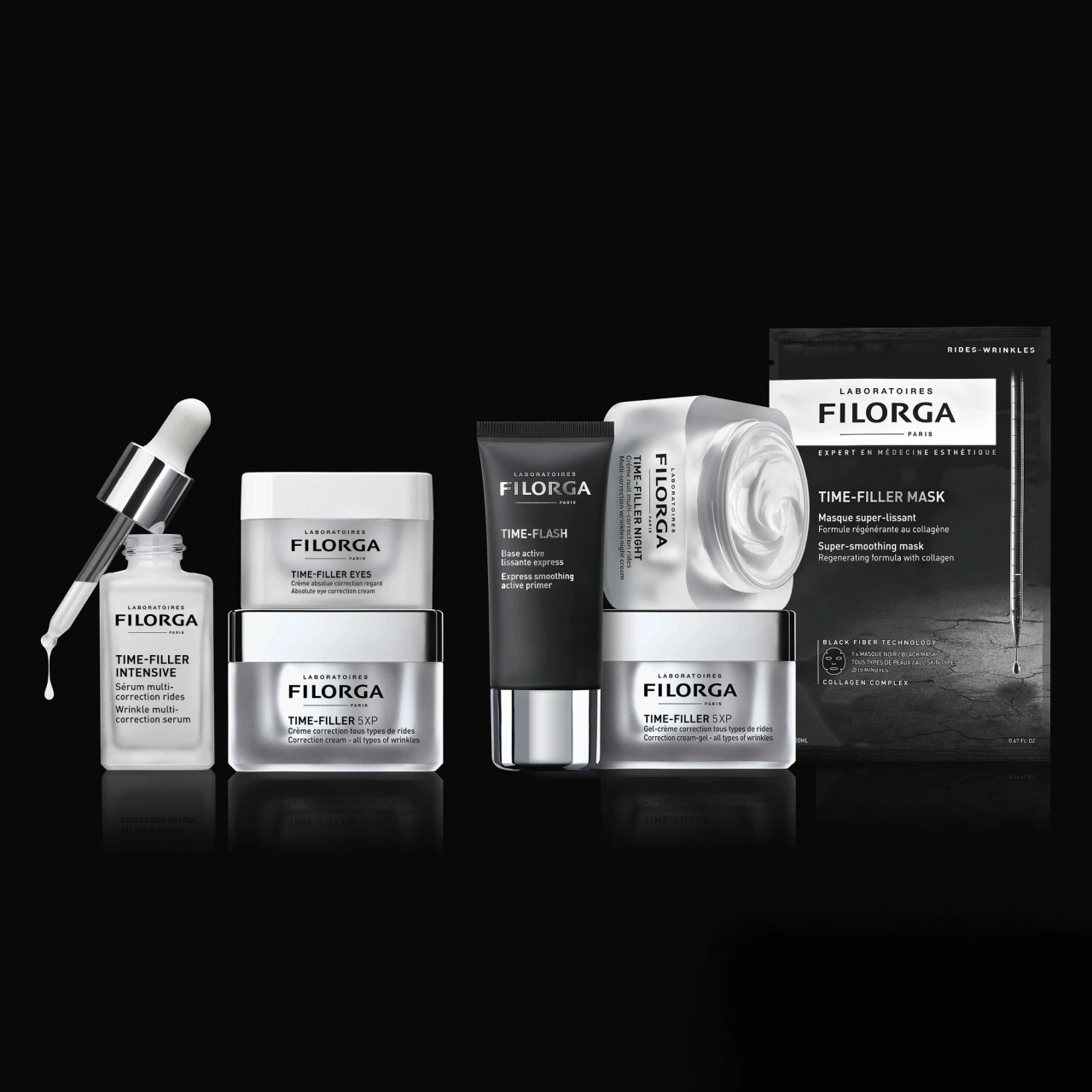 Filorga Time-Filler Mask - Vue 5