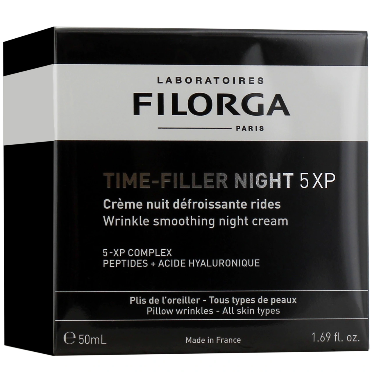 Filorga Time Filler Night 5XP - Time-Filler