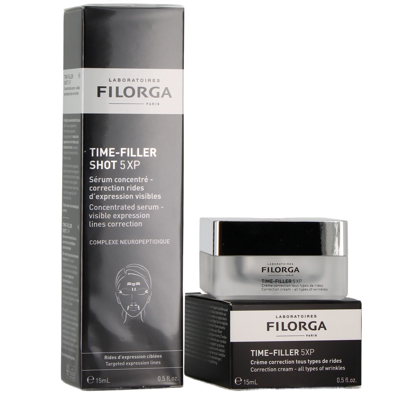 Filorga Time-Filler Shot 5XP - Vue 4