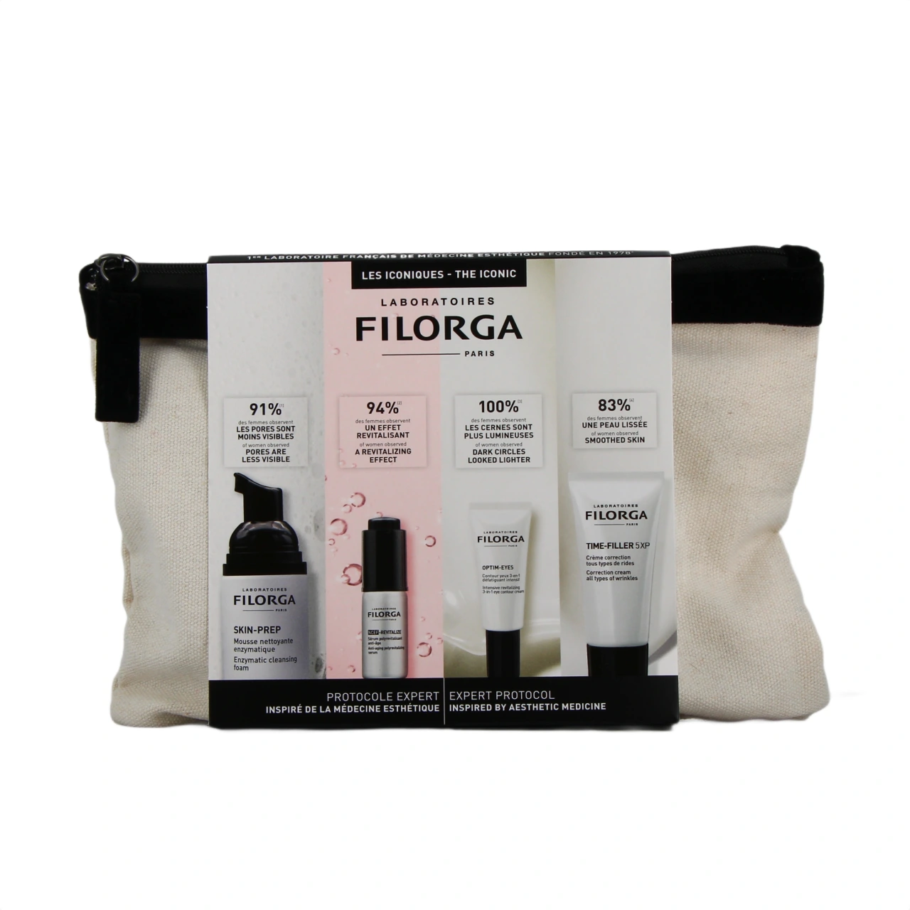 Filorga Trousse Découverte - Vue 2