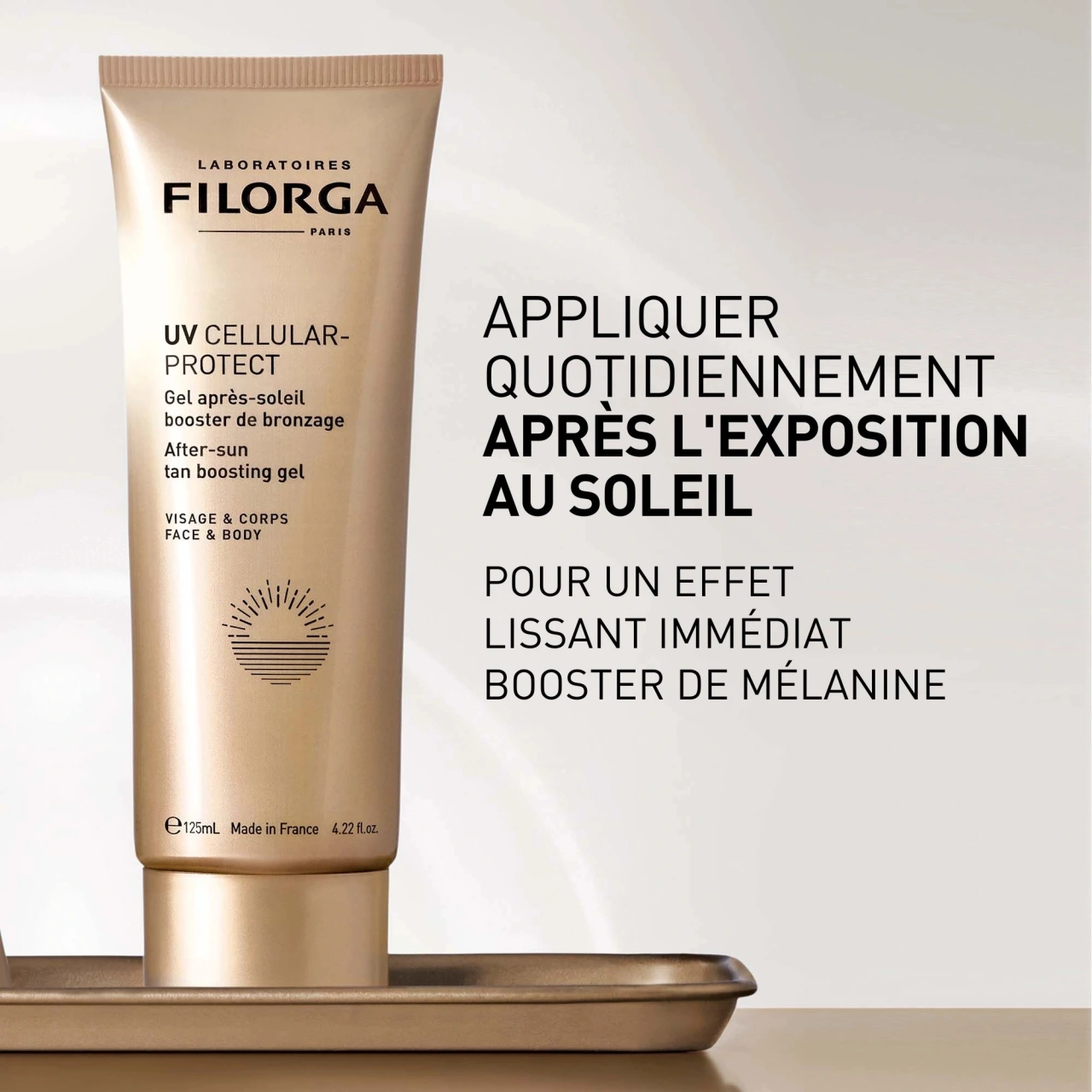 Filorga UV Cellular Protect Gel Après-Soleil - Vue 4