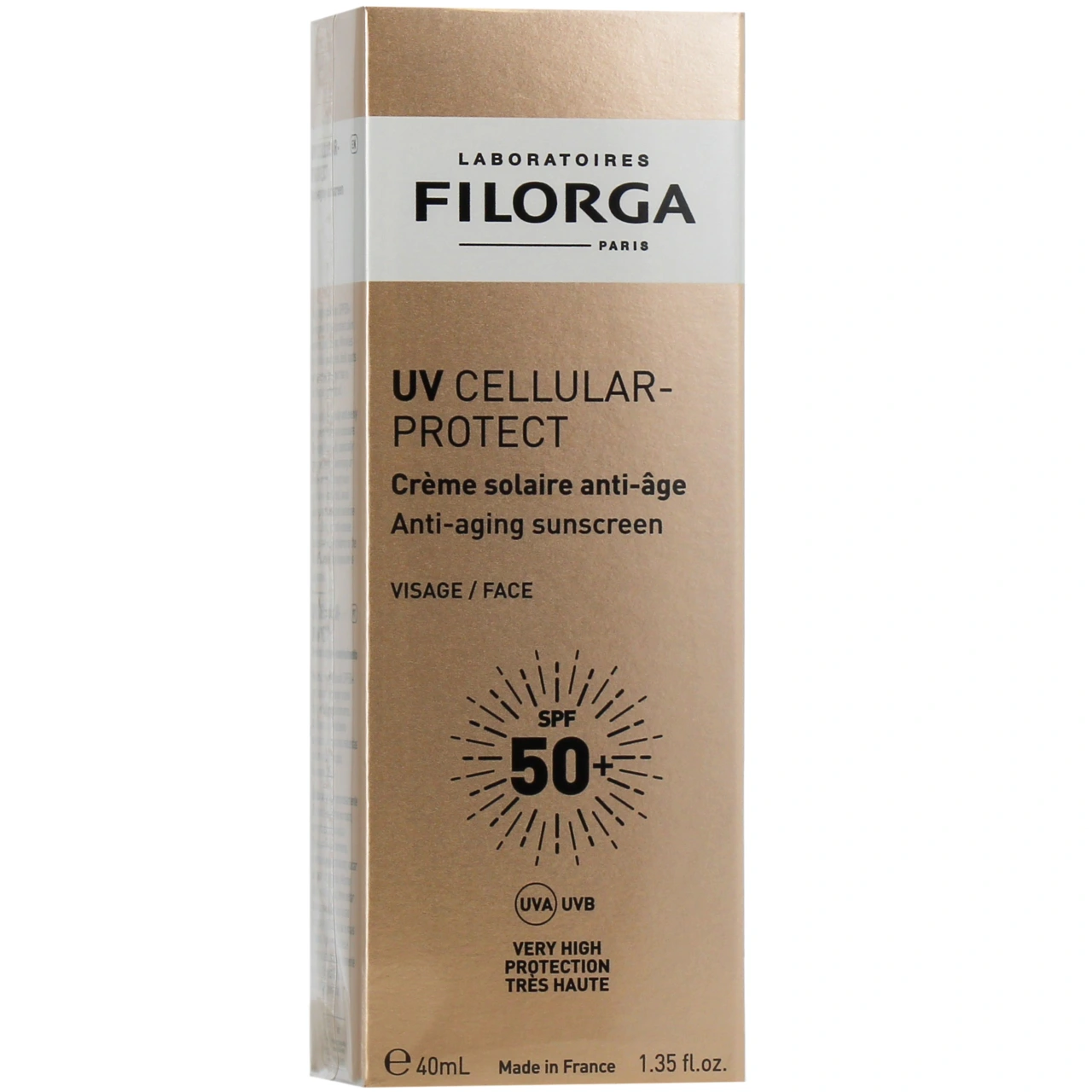 Filorga UV Cellular Protect Visage SPF50+ - UV Cellular-Protect