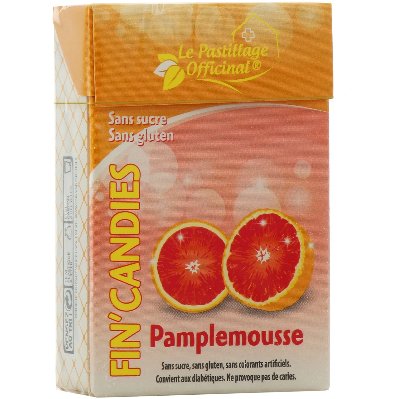 Fin'Candies Bonbons Sans Sucre - Vue 7