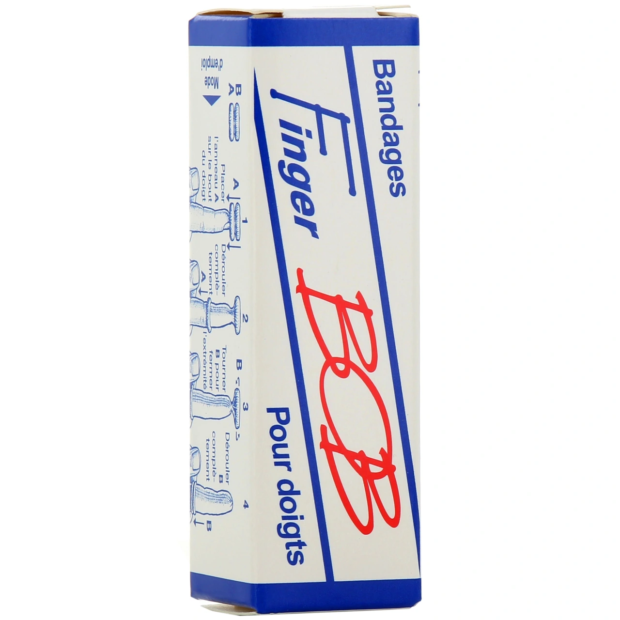 Finger Bob Bandages pour Doigts - Laboratoires Fumouze