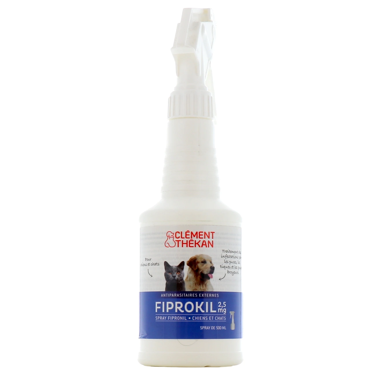 Fiprokil Spray Antiparasitaire - Vue 7