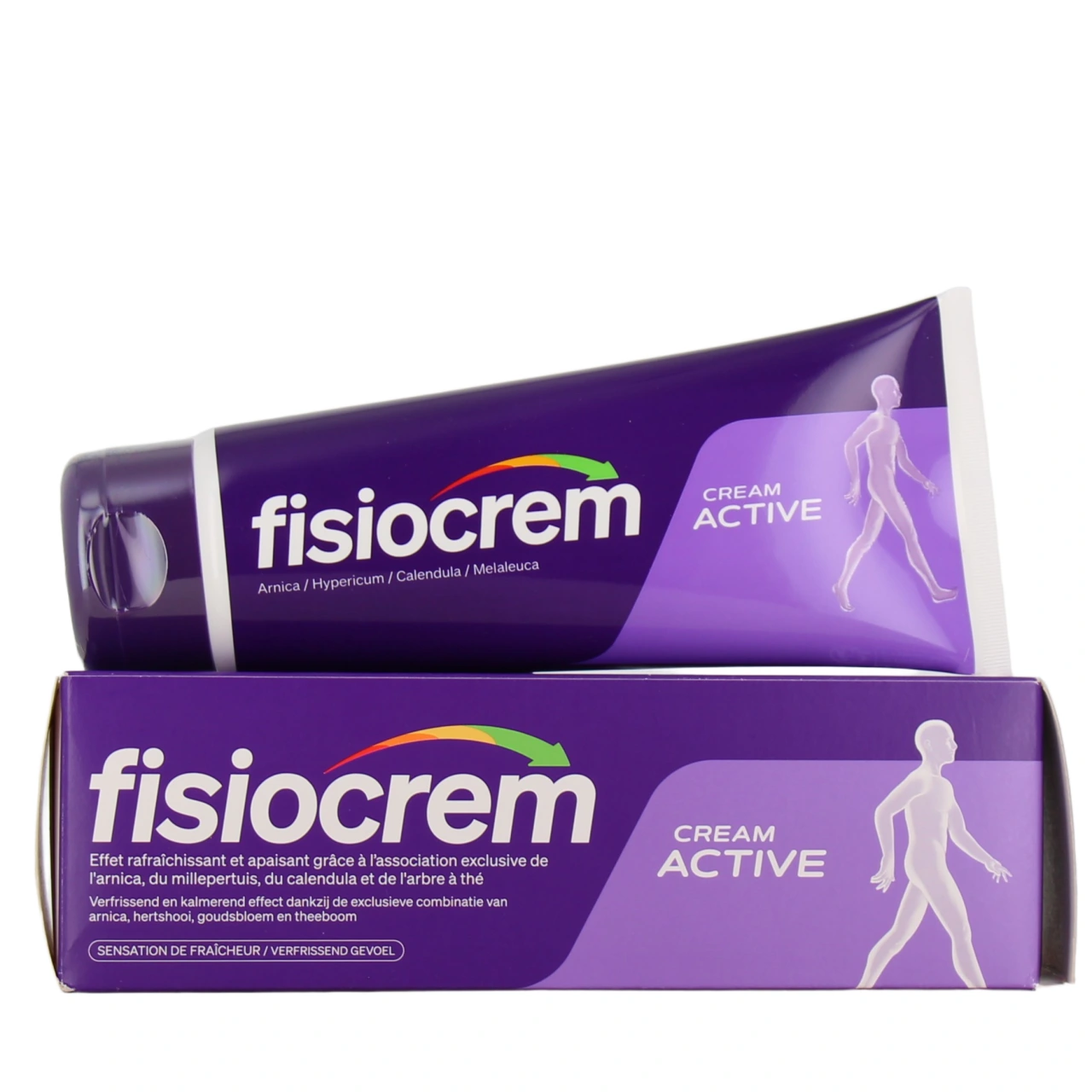 Fisiocrem Crème Active - Vue 3