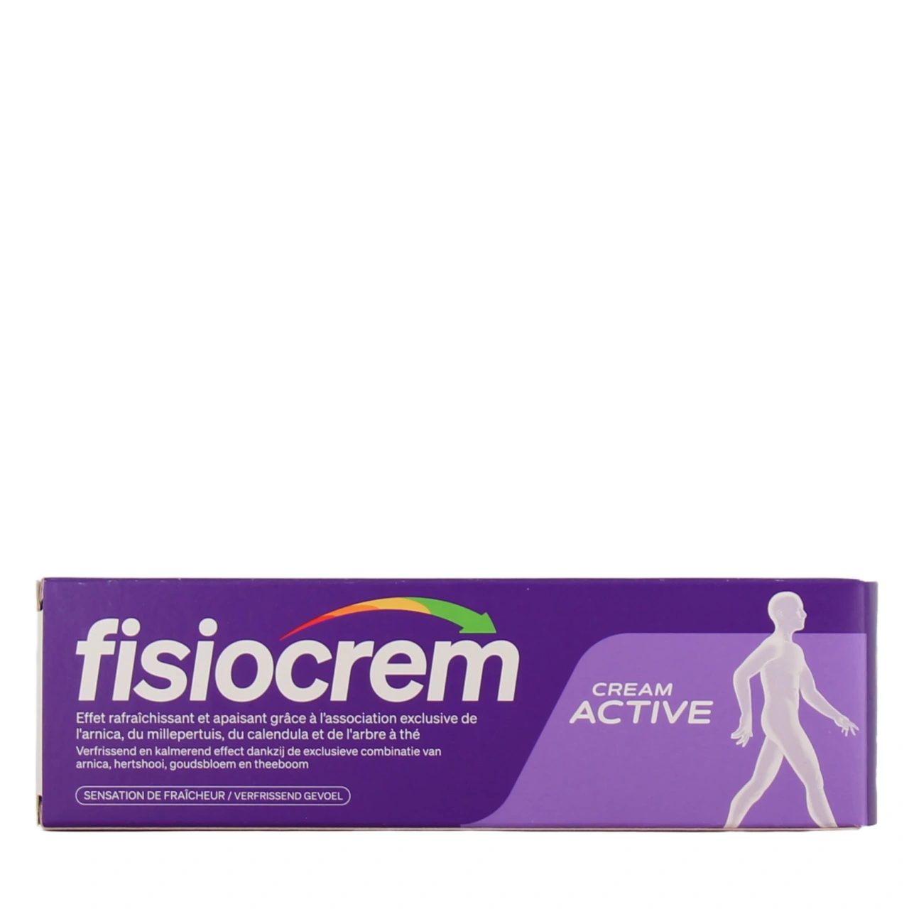 Fisiocrem Crème Active - Vue 2