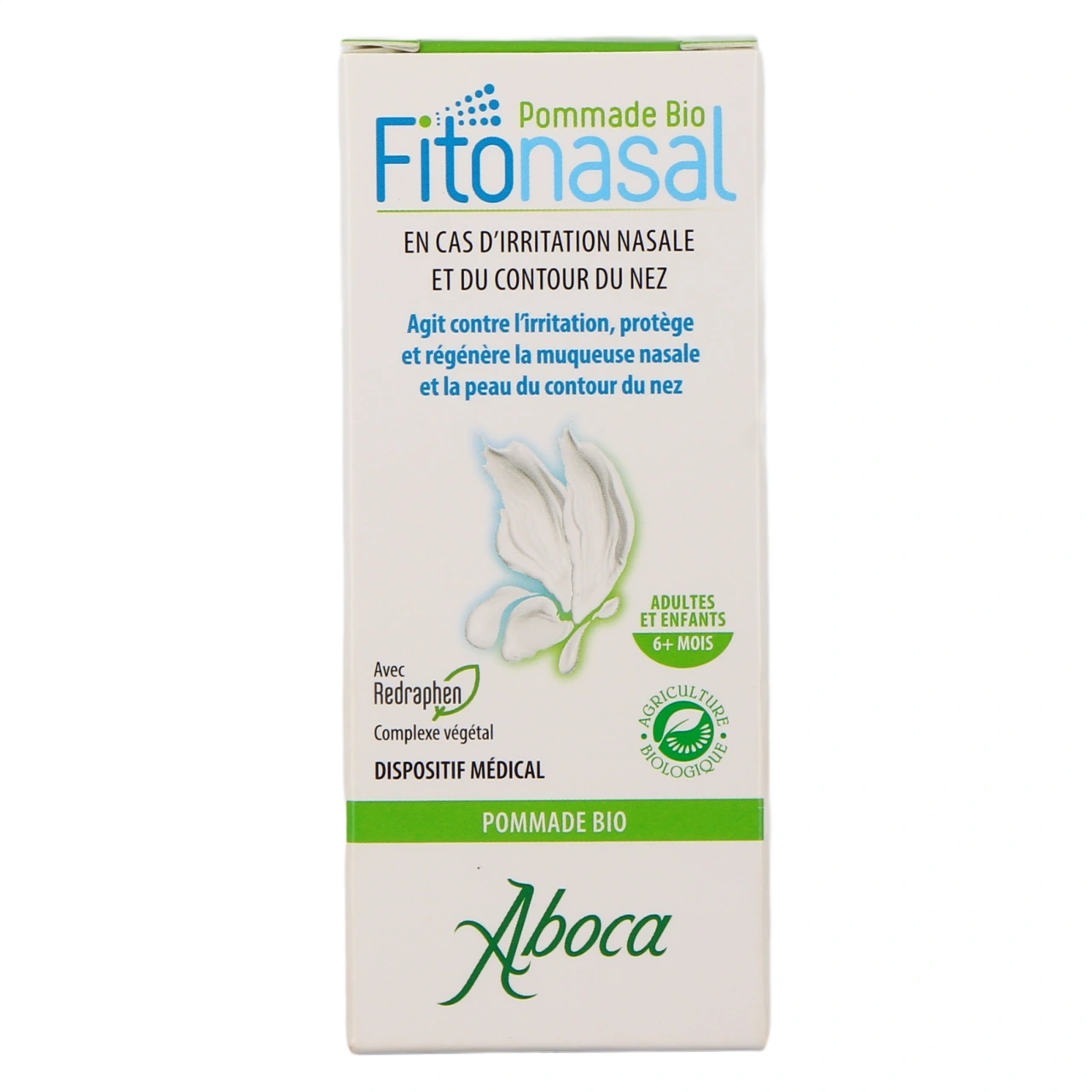 Fitonasal Pommade Bio - Vue 2
