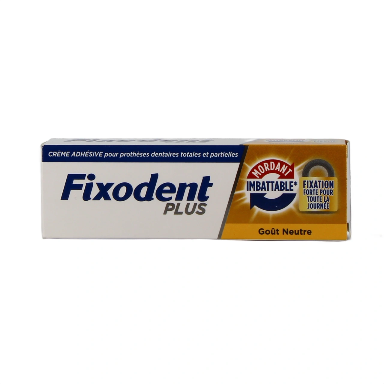 Fixodent Pro Crème Adhésive pour Prothèses - Vue 3