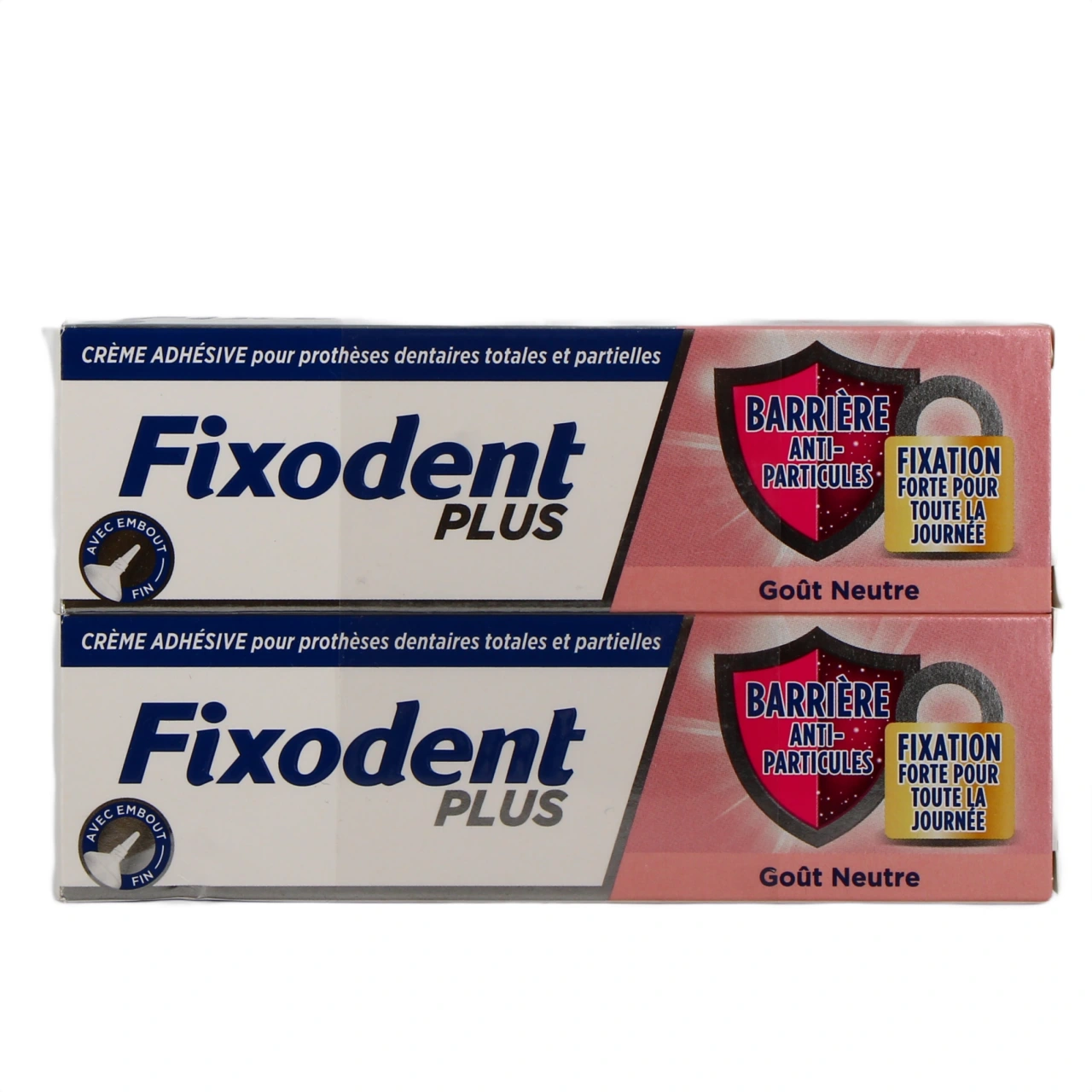 Fixodent Pro Crème Adhésive pour Prothèses - Vue 2