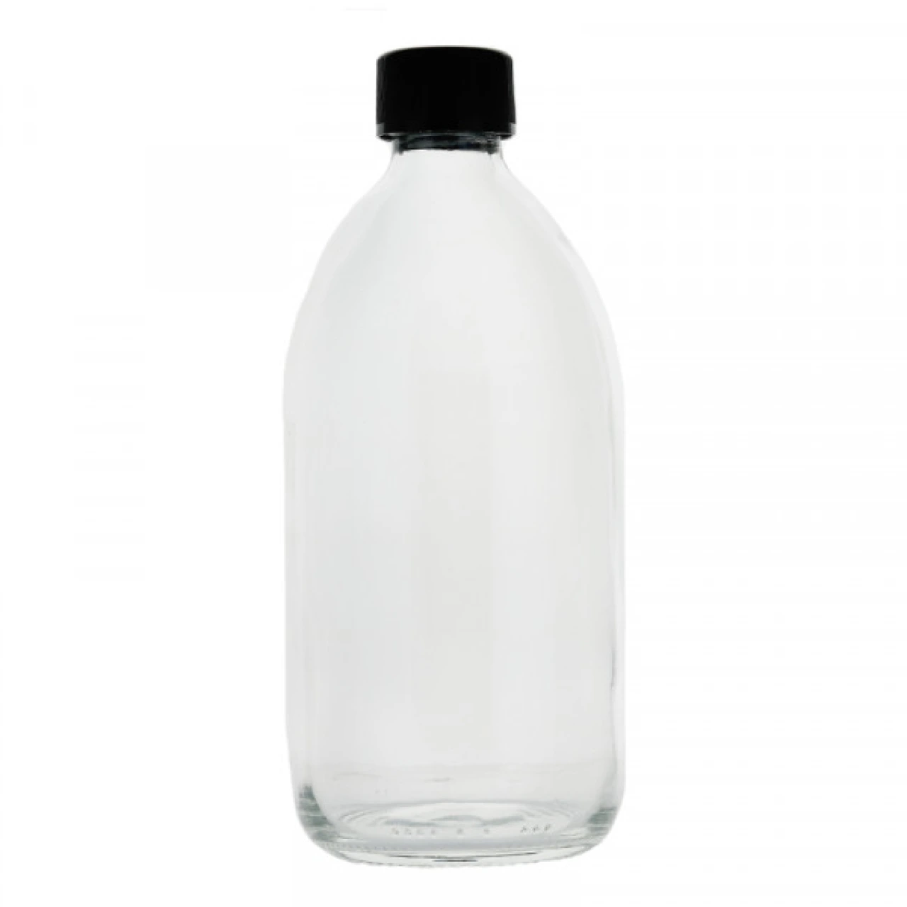 Cooper Flacon Verre Transparent - Vue 5