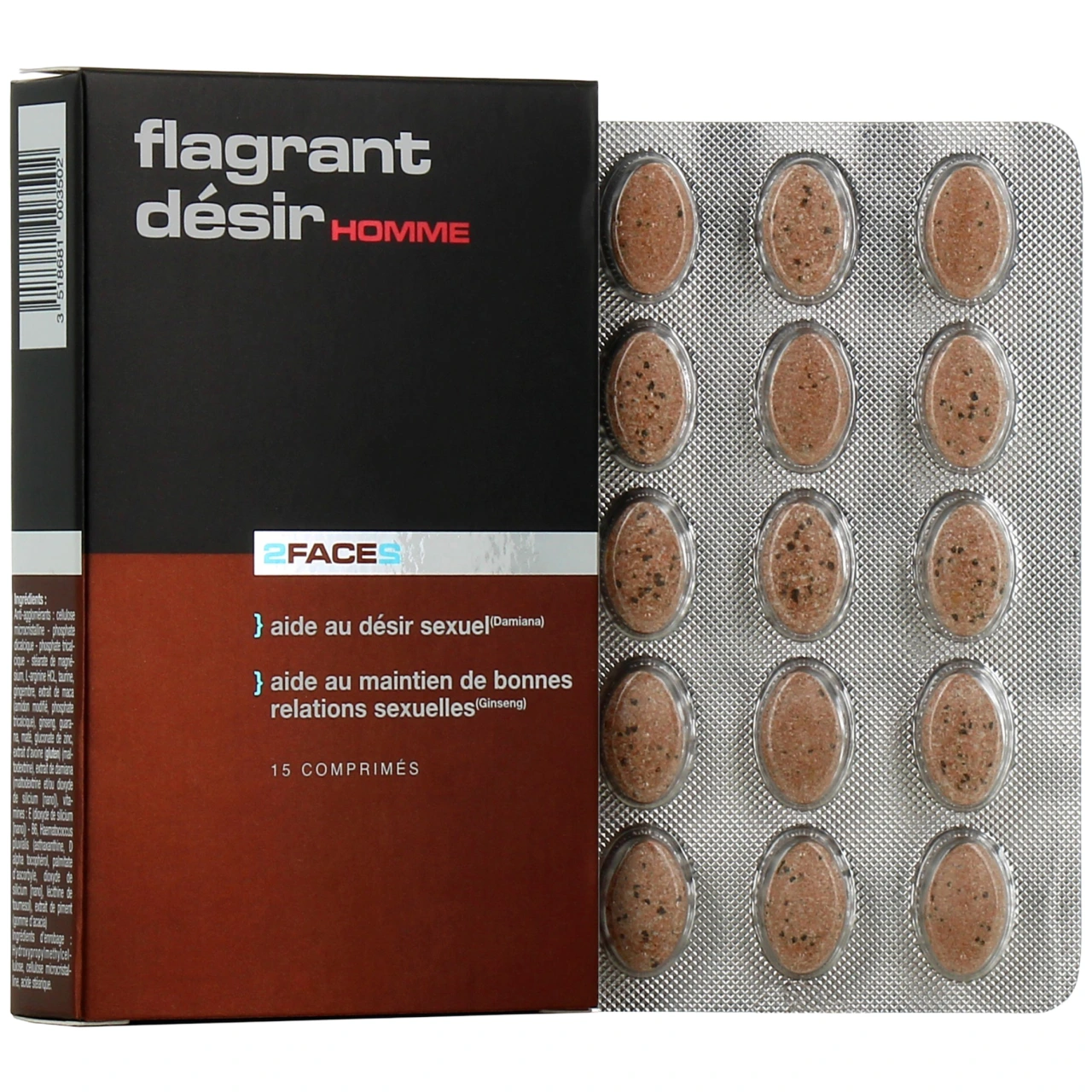 Flagrant Désir Homme - EA Pharma