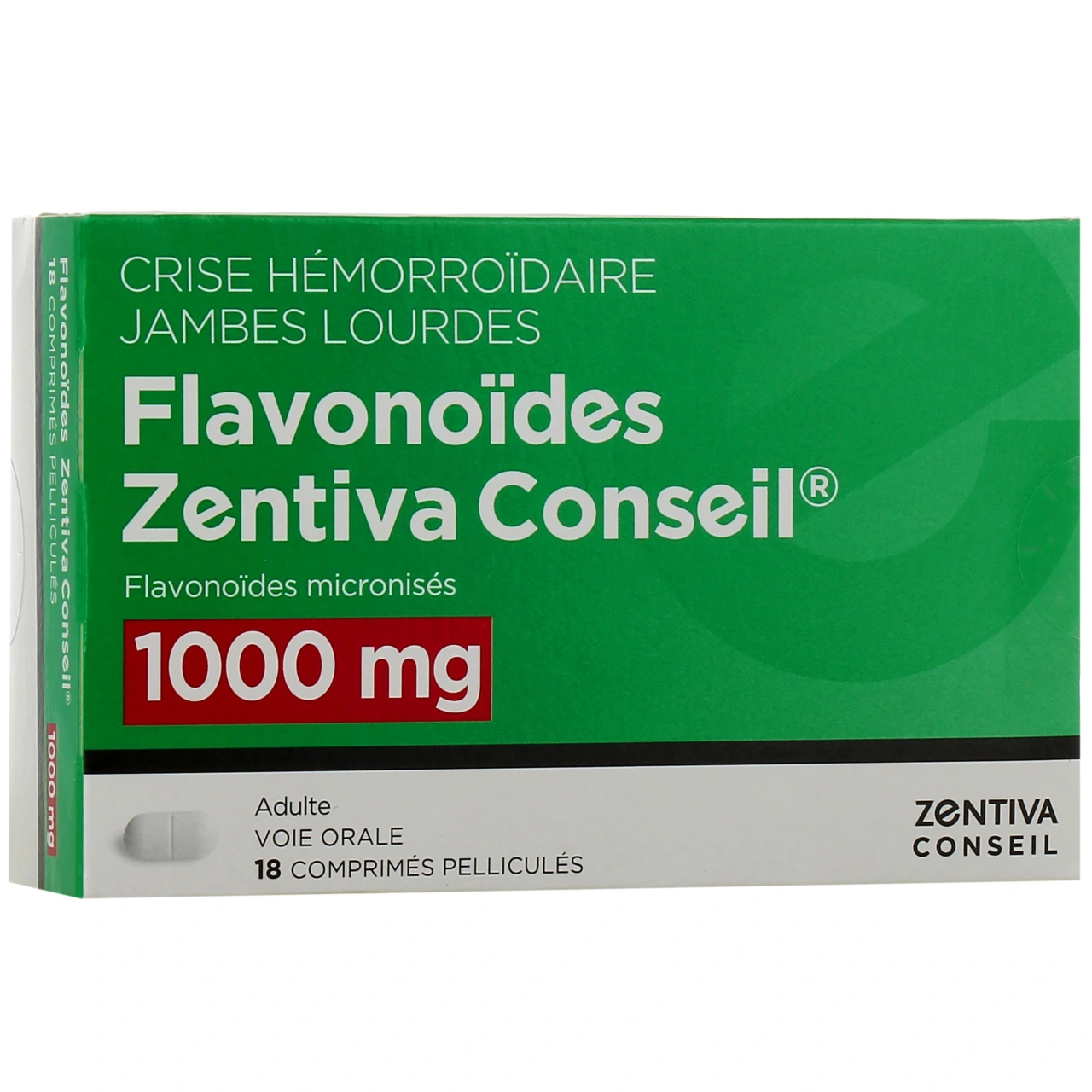 Flavonoides 1000mg - Vue 4