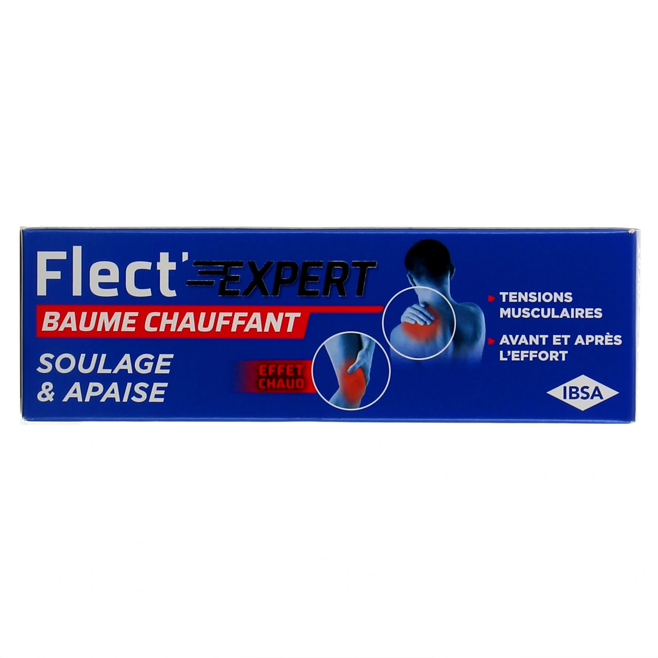 Flect'Expert Baume Chauffant - Vue 3