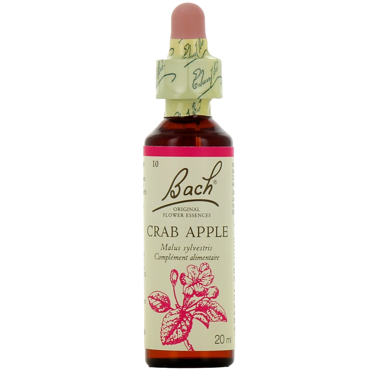 Fleurs de Bach Crab Apple n°10 - Fleurs de Bach