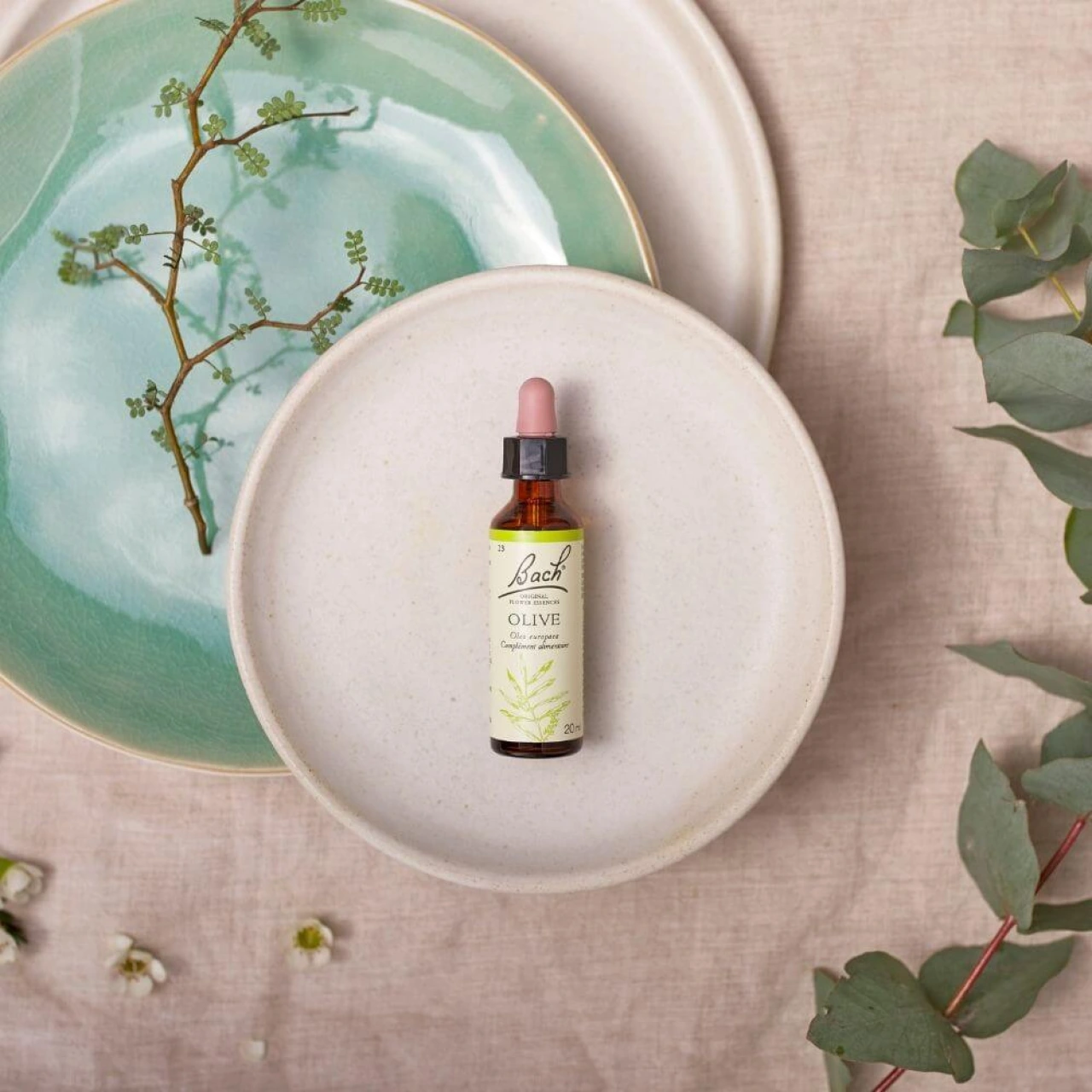 Fleurs de Bach Olive n°23 - Vue 9
