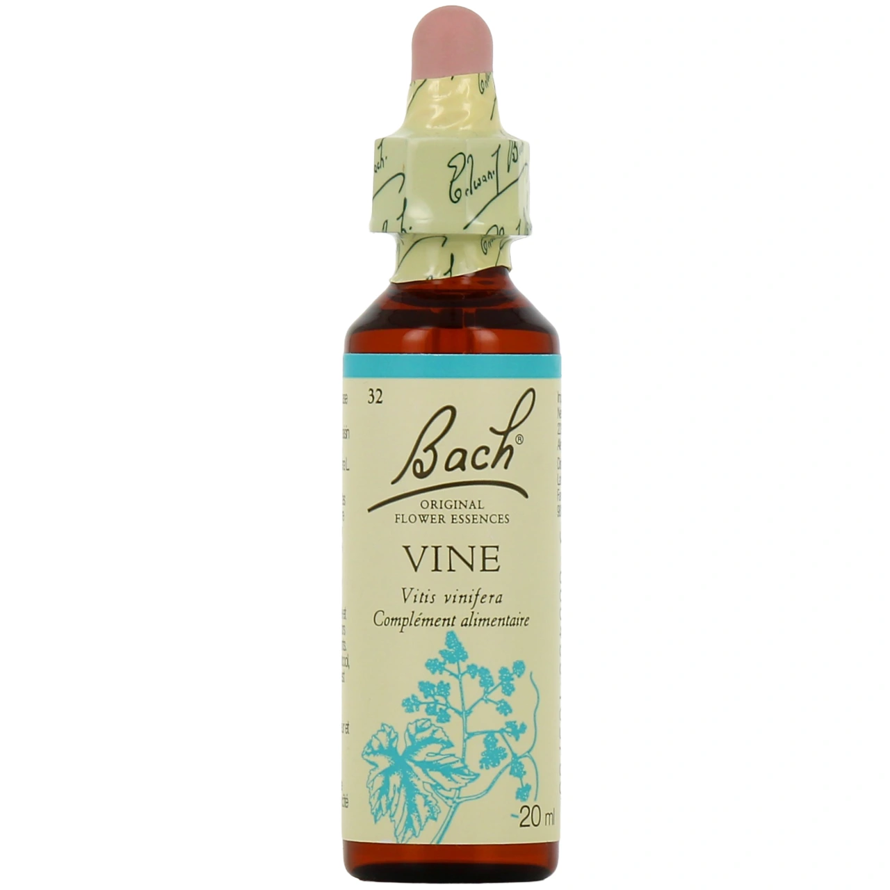 Fleurs de Bach Vine n°32 - Fleurs de Bach