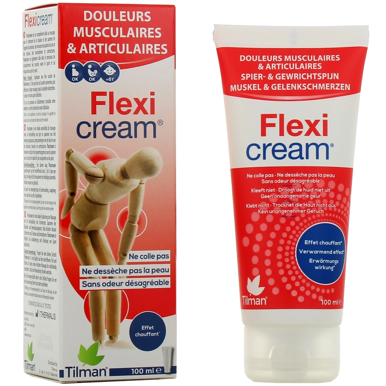 Flexicream - Vue 4