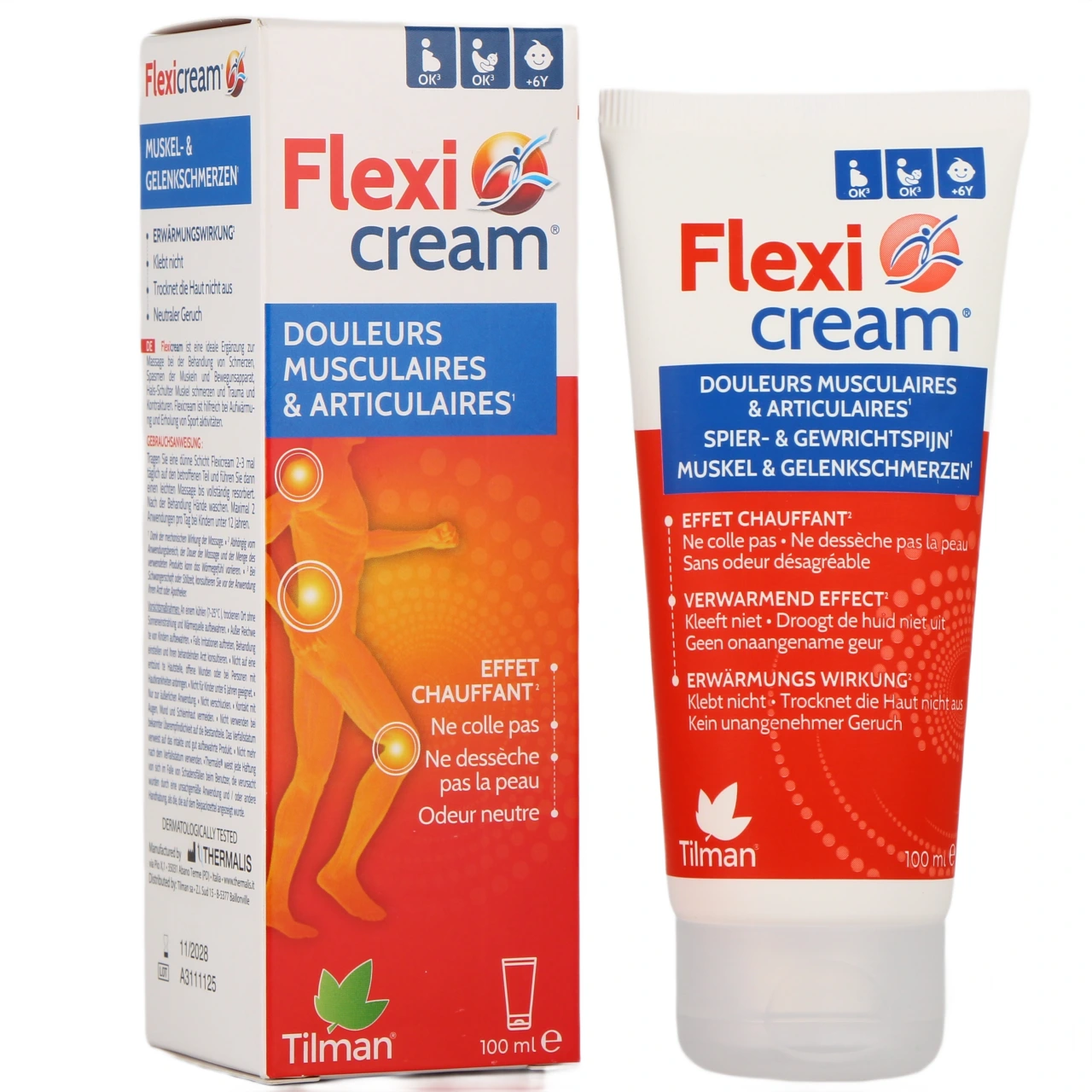 Flexicream - Tilman