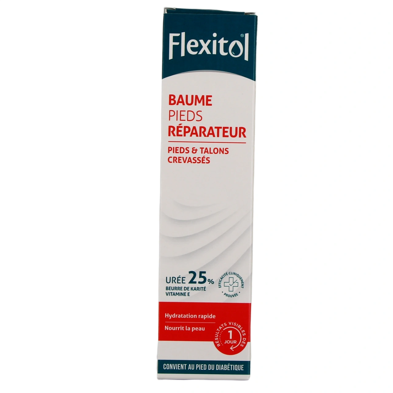 Flexitol Baume Réparateur Pieds et Talons Crevassés - Vue 3