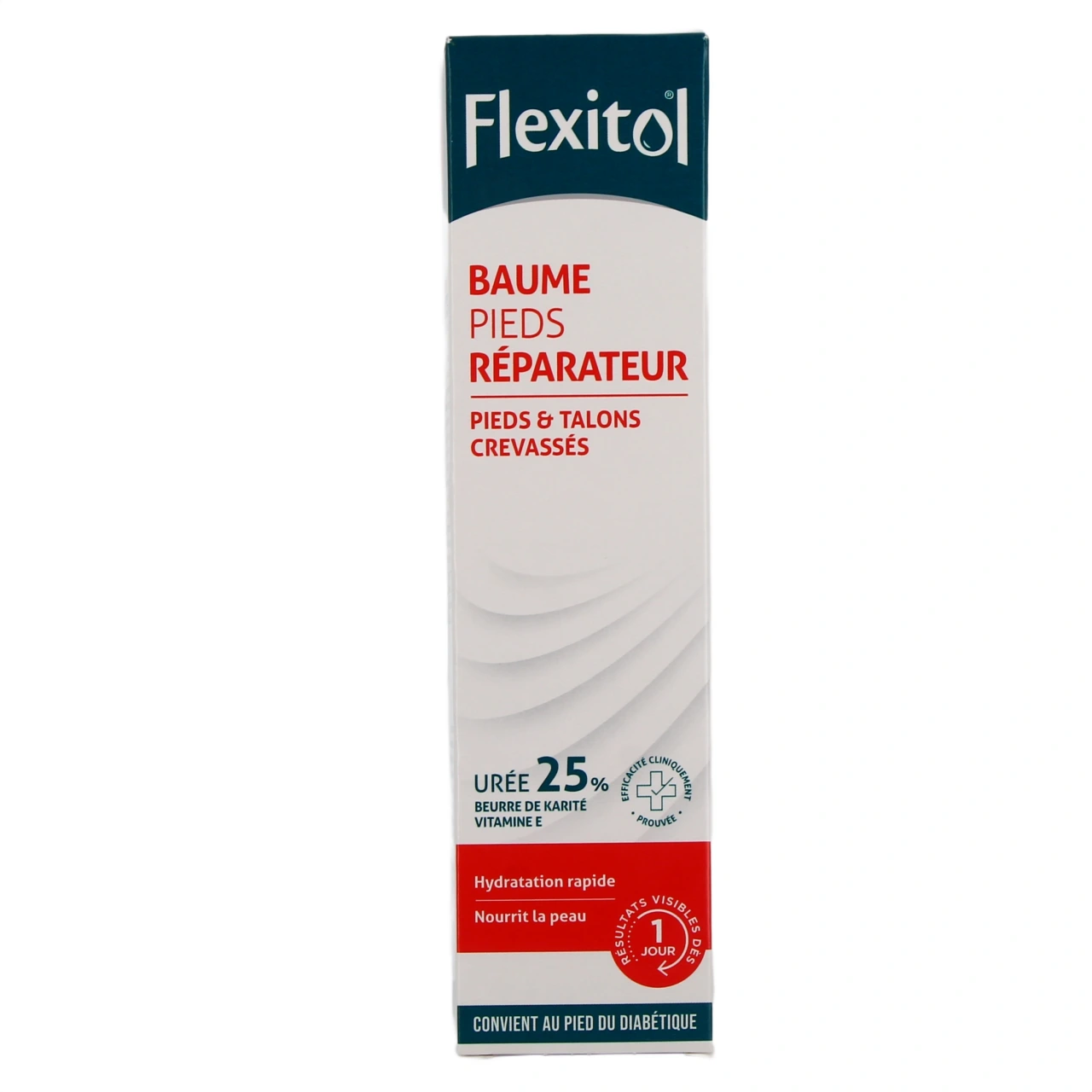 Flexitol Baume Réparateur Pieds et Talons Crevassés - Vue 2
