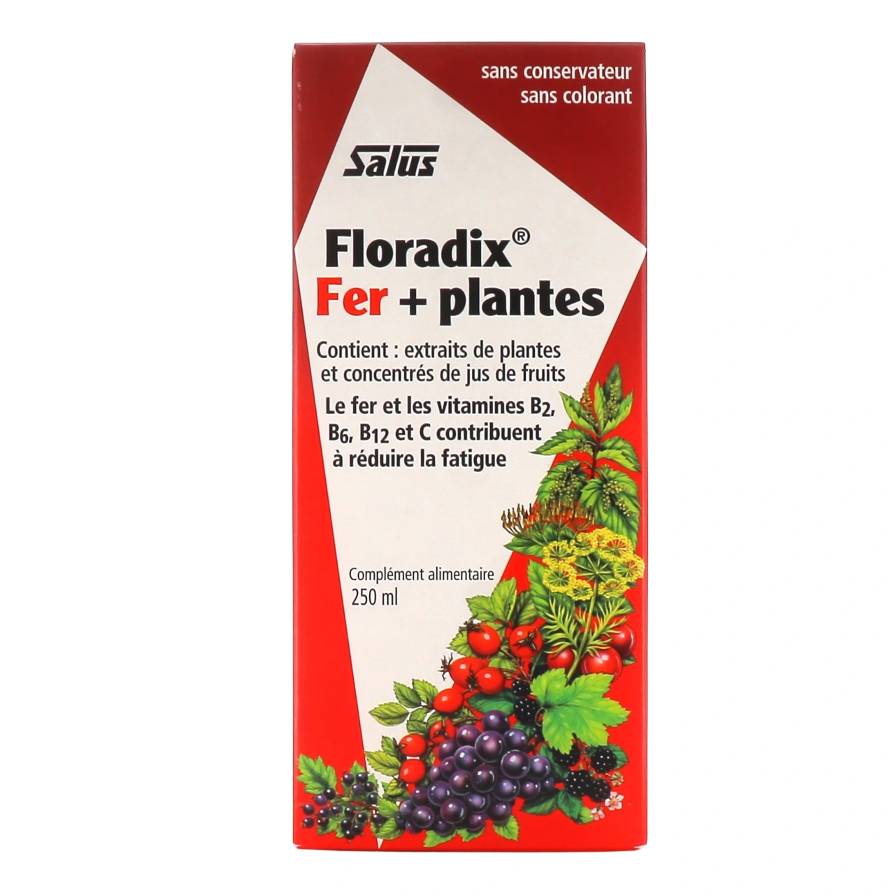 Floradix Fer + Plantes - Vue 4