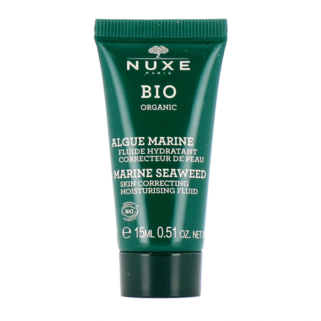 Fluide hydratant correcteur de peau 15ml - Nuxe Bio