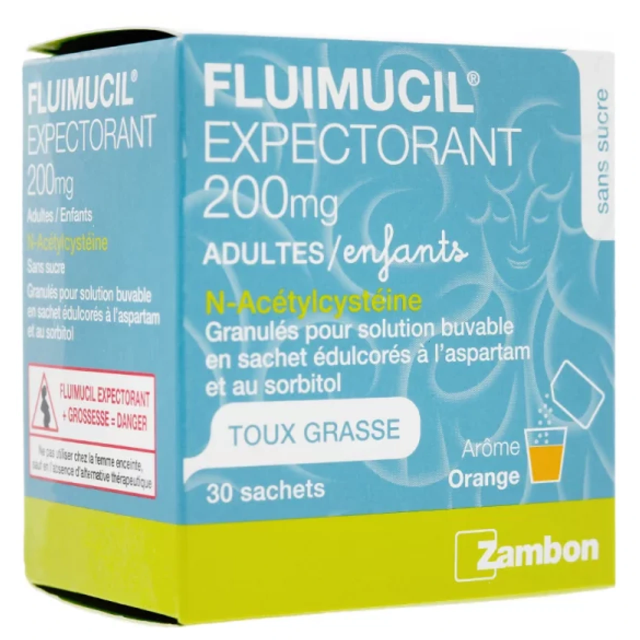 Fluimucil - Vue 3