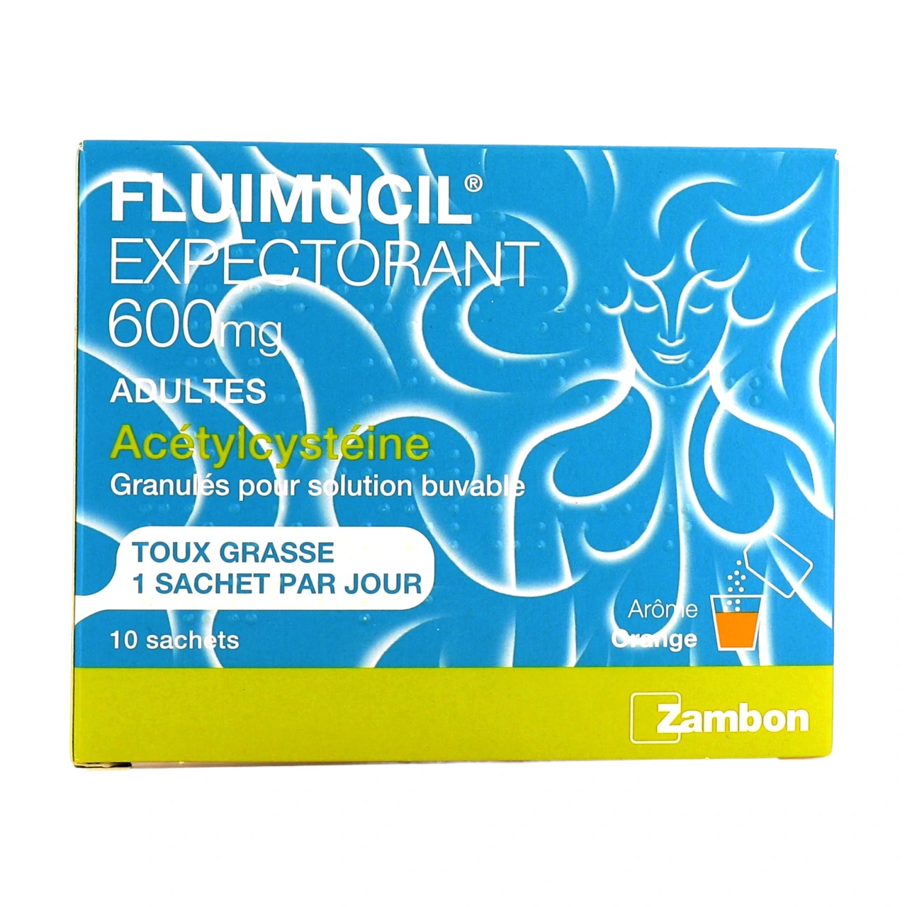 Fluimucil - Zambon