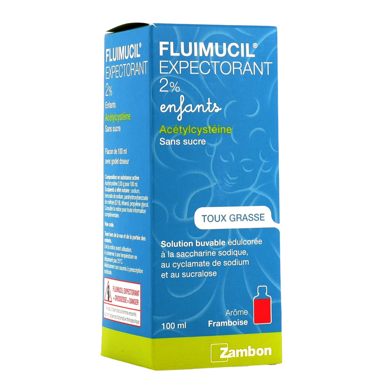 Fluimucil - Vue 7