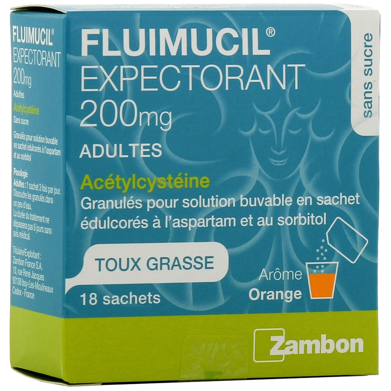 Fluimucil - Vue 11