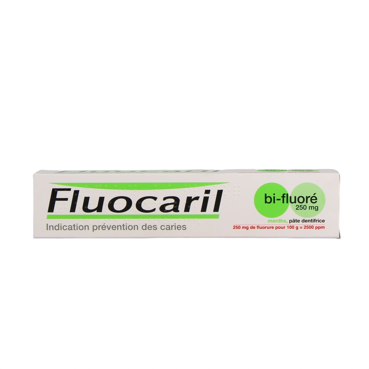 Fluocaril Bi-Fluoré Pâte Dentifrice 250 mg - Vue 13