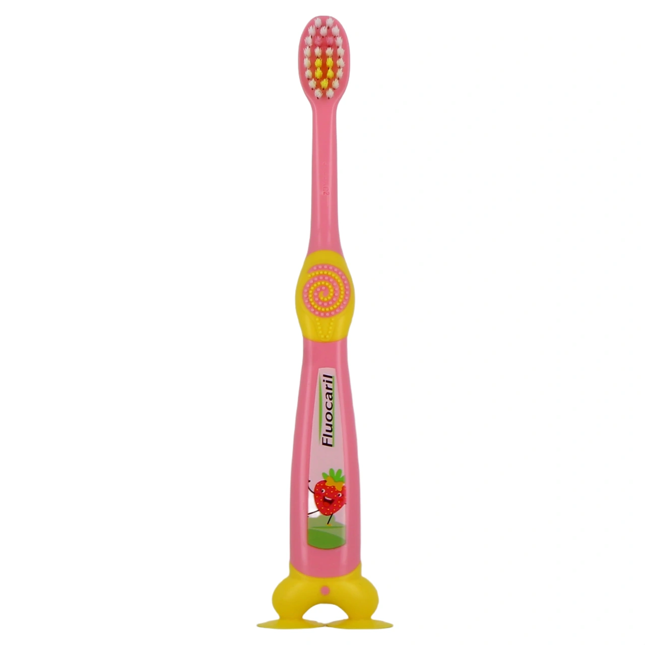 Fluocaril Dentifrice Kids 0-6 Ans Fraise - Vue 3