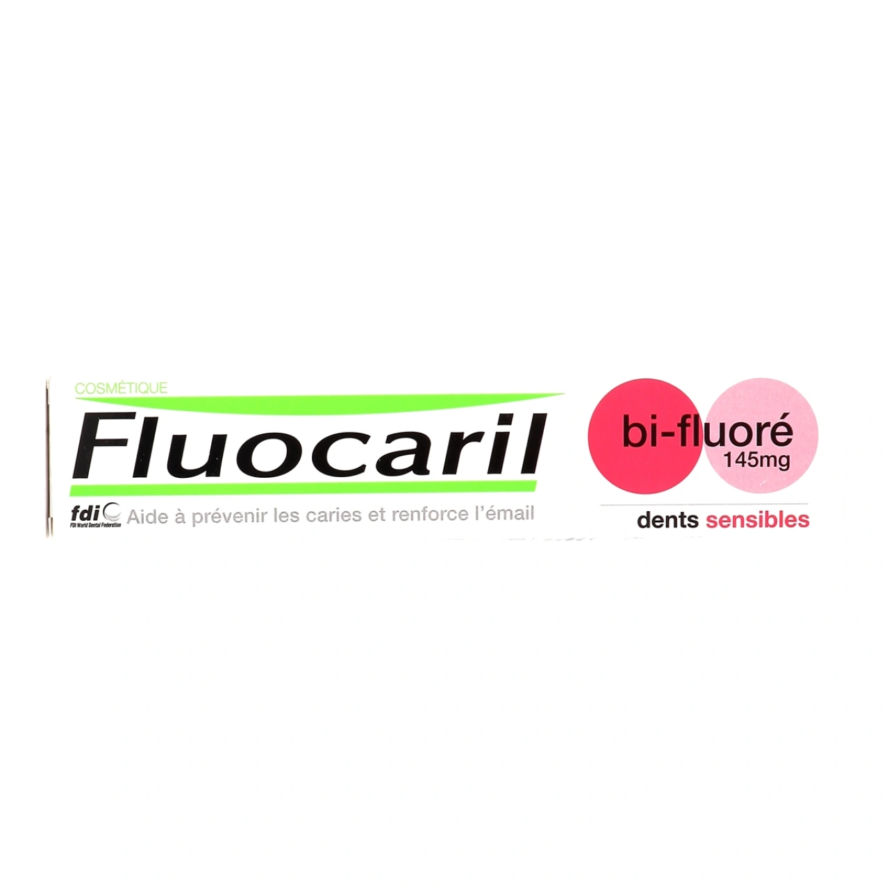 Fluocaril Dentifrice Bi-fluoré Dents Sensibles 145 mg - Vue 4