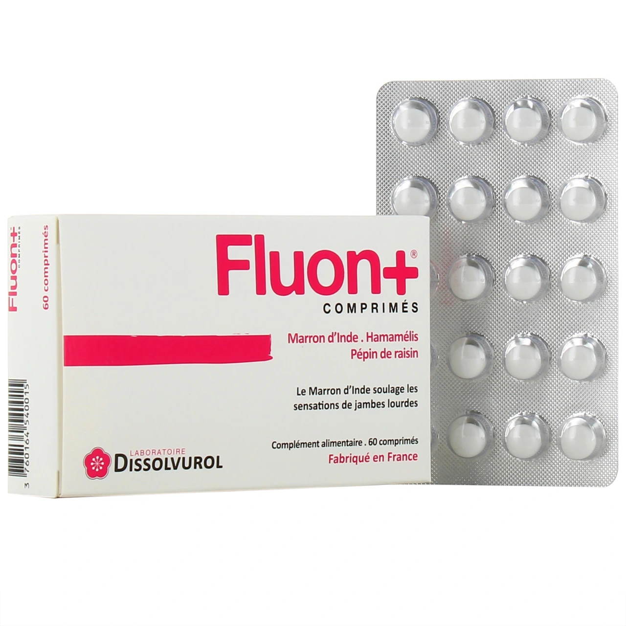 Fluon+ - Laboratoire Dissolvurol