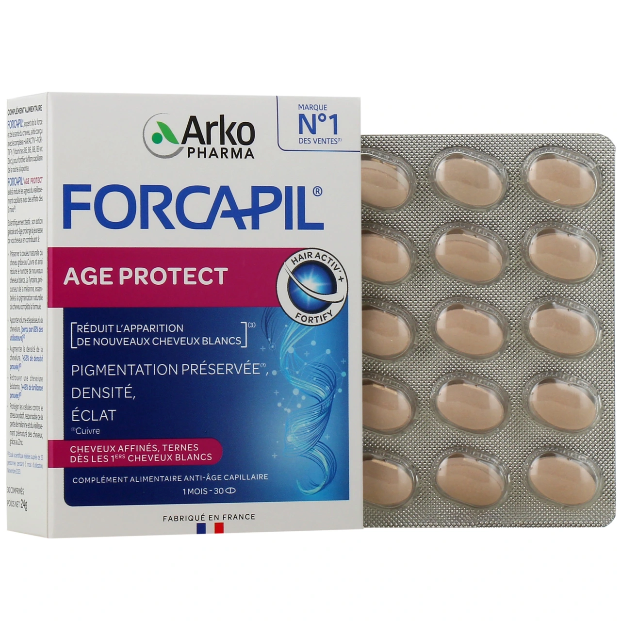 Forcapil Age Protect - Forcapil